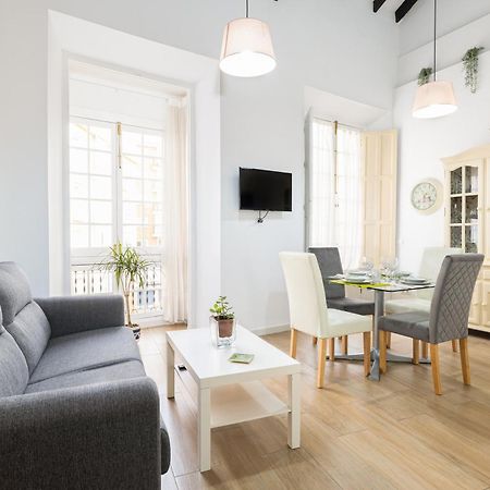 Apartamento Jacaranda Малага Екстер'єр фото