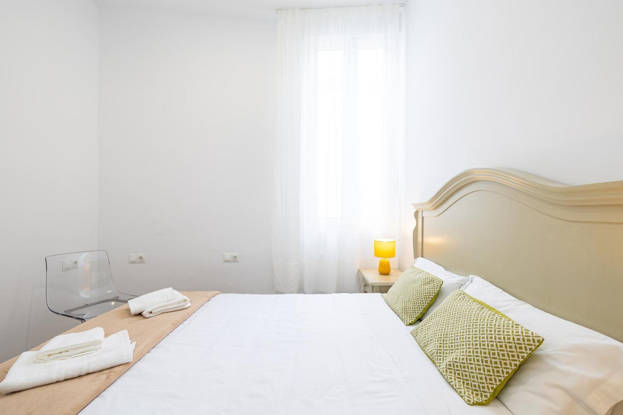 Apartamento Jacaranda Малага Екстер'єр фото