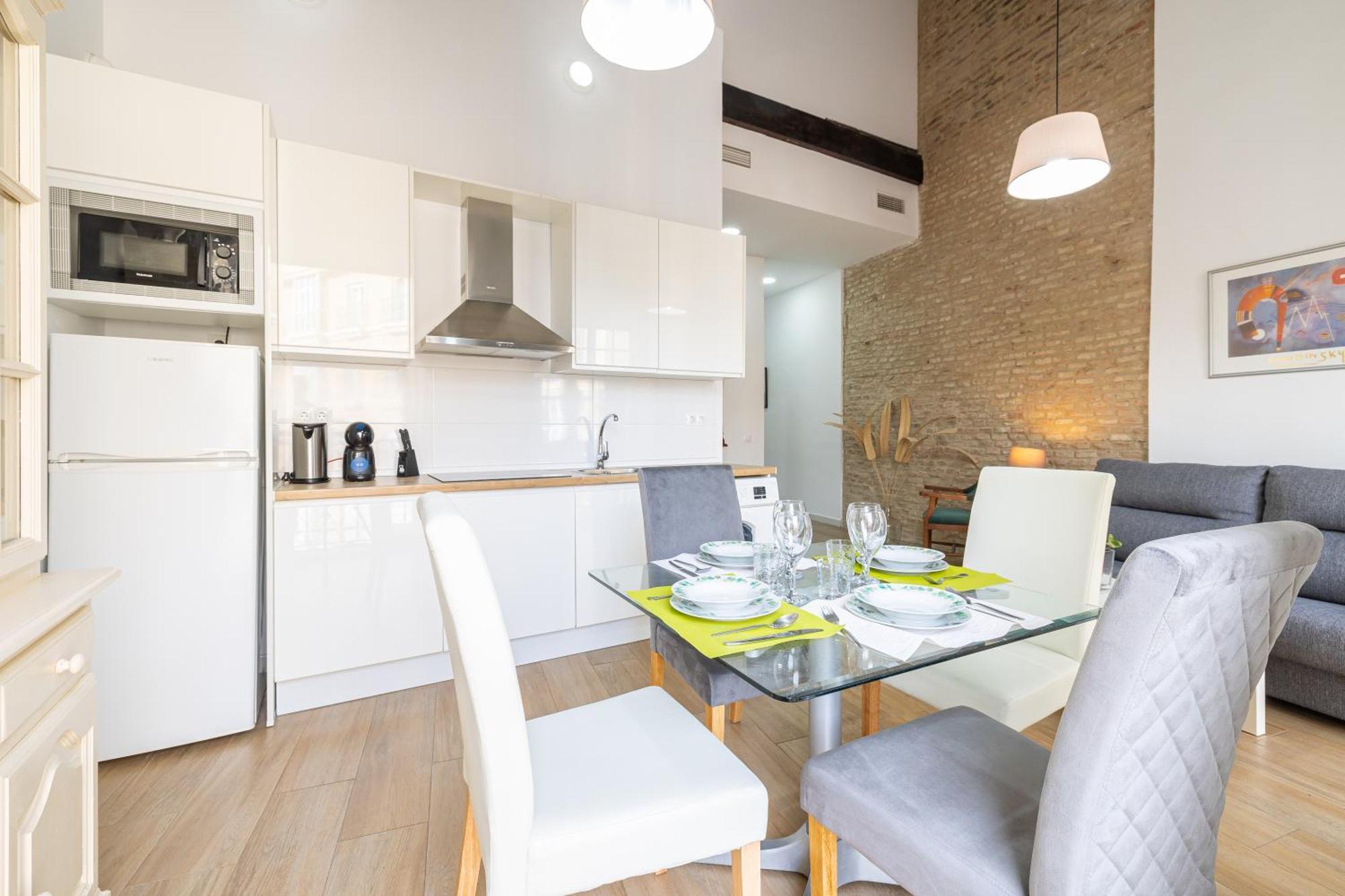 Apartamento Jacaranda Малага Екстер'єр фото