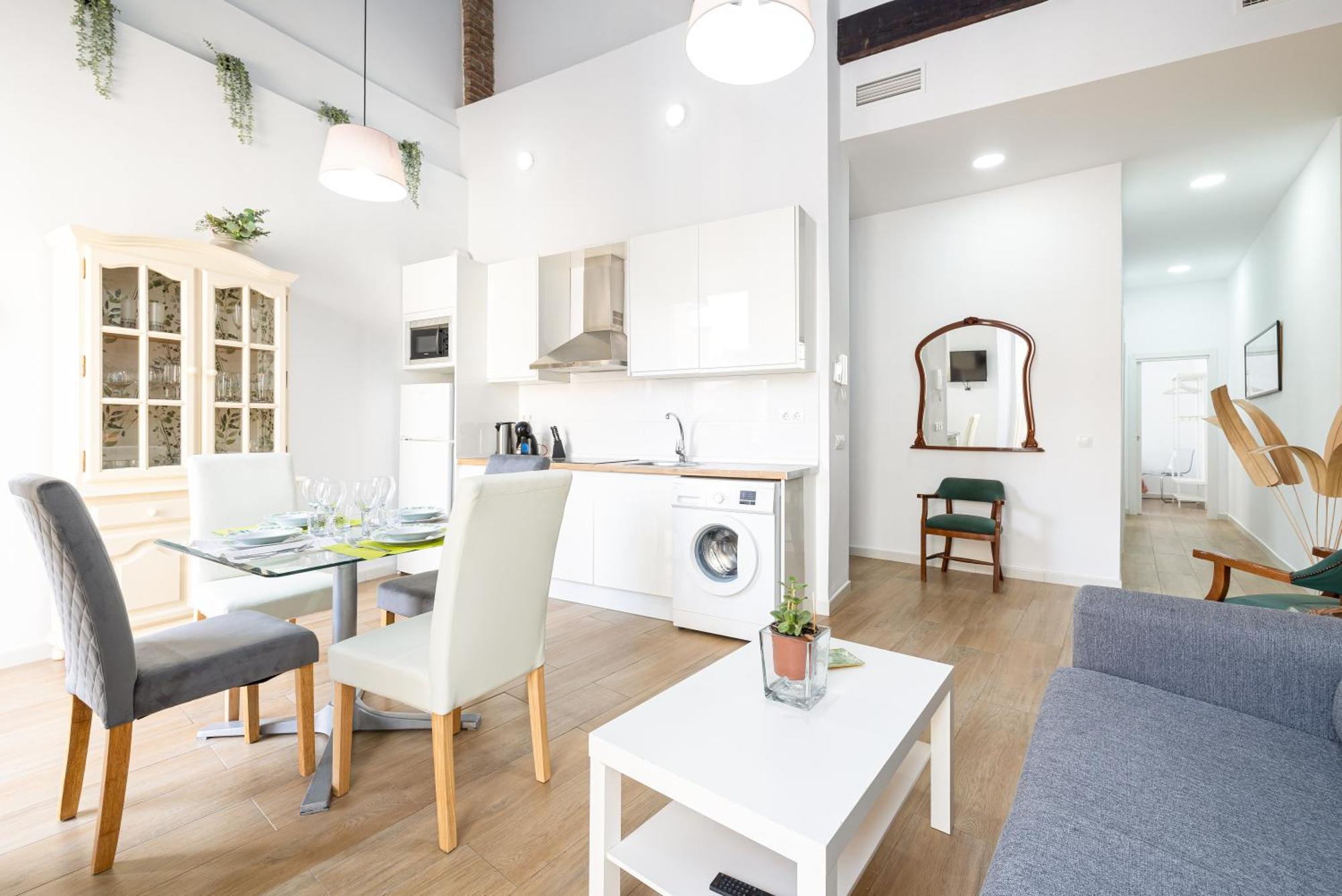 Apartamento Jacaranda Малага Екстер'єр фото