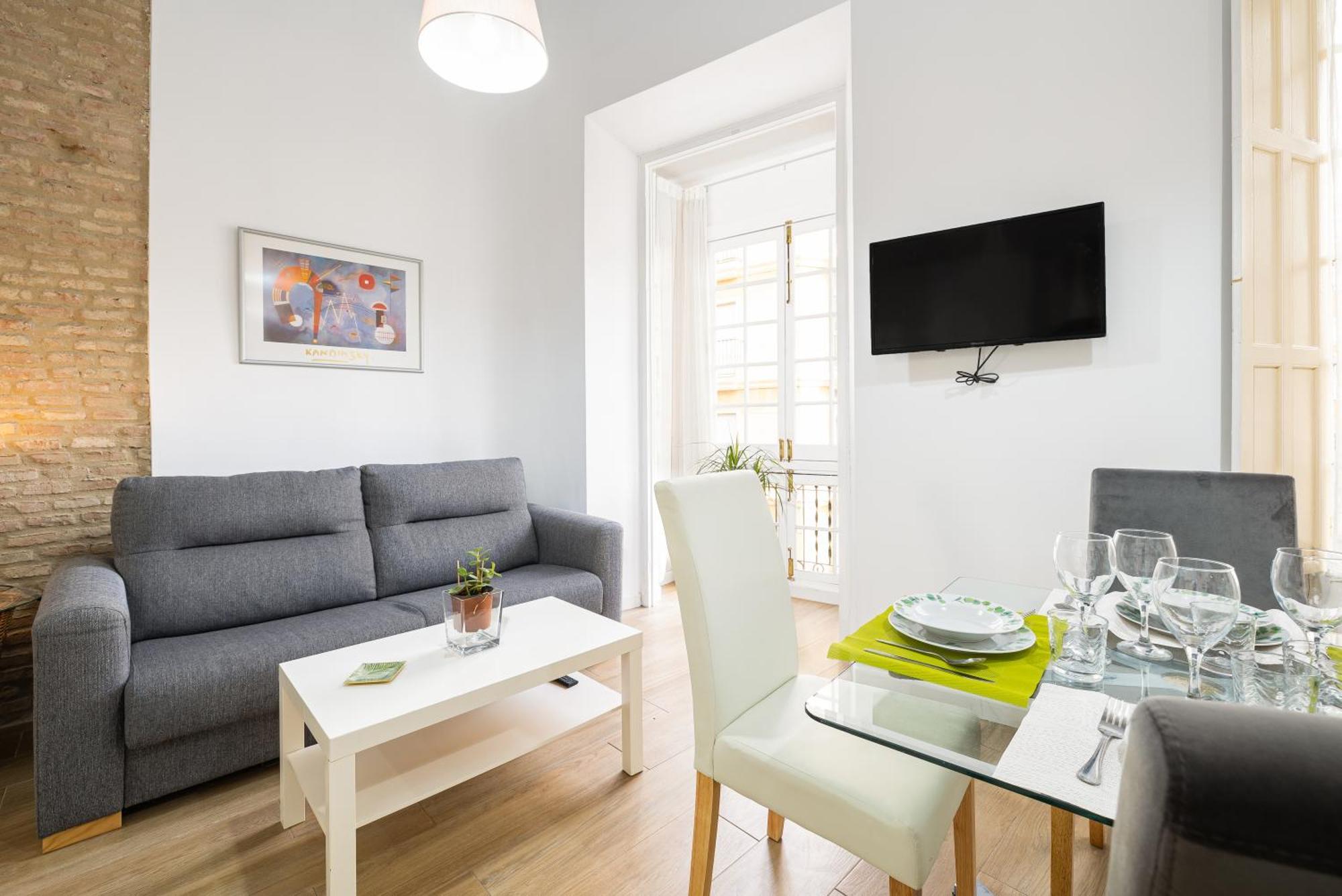 Apartamento Jacaranda Малага Екстер'єр фото